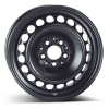 Plechový disk Alcar Stahlrad KFZ 9825 7,5x16 5x112 (66,5) ET41 (MERCEDES, čierny, 7?J x 16)