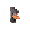 Priemyselné relé 1P 16A 24V DC RCIKIT 24VDC (Priemyselné relé 1P 16A 24V DC RCIKIT 24VDC)