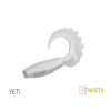 Umělá nástraha Delphin TWISTA UVs 5ks 8cm YETI