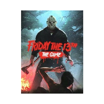 ESD GAMES Friday the 13th The Game (PC) Steam Key