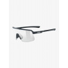 Cyklistické okuliare Uvex Dyrt - black matt/clear