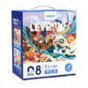 Mideer LEVEL UP! 08 Magické príbehy 2v1 280 a 330 dielov