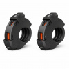 Motocyklová zásuvka Extremestyle USB Typ-C + USB QC3.0 IP65