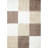 Vopi Life Shaggy 1501 mocca 120 x 170 cm
