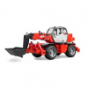 Bruder 02129 Manipulátor Manitou MRT 2150