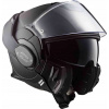 PRILBA LS2 FF399 VALIANT NOIR MATTE ČIERNA. XS (PRILBA LS2 FF399 VALIANT NOIR MATTE ČIERNA. XS)