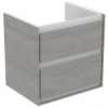 Ideal Standard E1606PS Connect Air skrinka pod umývadlo CUBE 60cm(šedý dub/matný biely lak E1606PS