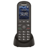 MAXCOM Telefón COMFORT MM39D SE, čierny