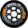 Inline kolieska K2 Bolt 90 mm / 85A 4-Pack