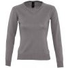 SOĽS Galaxy Women Dámsky sveter SL90010 Medium grey XL
