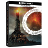 Pán prstenů filmová trilogie: Prodloužená a kinová verze (4K UHD+9BD)
