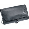 Krásny deuter umýva vrecko II čierny (Turistická kozmetička Deuter Bag II čierna)
