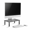 GEMBIRD Držiak/stojan na monitor Gembird MS-TABLE-01 čierny stôl