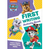 PAW Patrol First Writing Activity Book - Collins Preschool