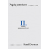 Popely ještě žhavé II konce dobrodružství - Durman Karel