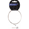 Lanko brzdové FORCE MTB 0,75m/ 1,5mm NEREZ