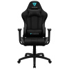 Aerocool ThunderX3 EC3BK herná stoličky čierna