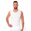 Pánské tílko Cotton SL00068A BRUBECK bílá L
