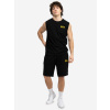 Benlee Men's singlet & shorts set regular fit čierna 3XL Benlee 4255581571937