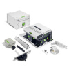 Festool 576820 CSC SYS 50 EBI-Basic aku stolná okružná píla 2x18V bez aku