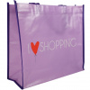 Textilomanie Nákupná taška SHOP & GO 37 cm - viac variantov Varianta: I love shopping