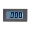 Panelové meradlo 199,9V WPB5035-DC voltmeter panelový ...