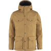 FJÄLLRÄVEN Greenland Winter Jacket M, Buckwheat Brown - XS