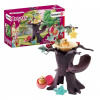 Schleich 42525 Kĺzajúce sa malej sovy (Sch42525)
