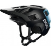 POC KORTAL URANIUM BLACK/BASALT BLUE MATT