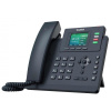 Yealink SIP-T33G IP telefón, 4x SIP, CZ/SK displej, 2x GbE port, PoE, Optima HD Voice, 12 programovateľných tlačidiel