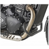 GIVI TN6424 padacie rámy Triumph Scrambler 400 X (24), čierne