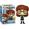 Funko POP! 1439 TV: Daria - Daria Morgendorffer Limited Chase Edition