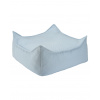 Wigiwama Sedací vak Ottoman Azure Outdoor