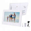 DIGITÁLNY FOTORÁMIK BUDÍK PREHRÁVAČ FILMOV LED TFT 1024X600 HD 7