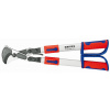 KNIPEX 95 32 038 Nůžky na kabely s teleskopickými rukojeťmi- ráčnové