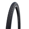Schwalbe Plášť DELTA CRUISER PLUS 28x2.00 (50-622) 50EPI 1115g TwinSkin PunctureGuard Green reflex