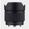 Samyang AF 12mm f/2.0 Sony E (F1220506103)