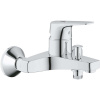 GROHE Start Flow páková vaňová batéria nástenná, chróm, 23772000