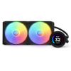 Vodné chladenie NZXT Kraken Elite 280 RGB LCD (RL-KR28E-B1)