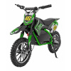 Ramiz Elektrická motorka RENEGADE 50R - zelená, 500W, batéria - 36V9Ah, 2025