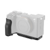 L-Shape Mount Plate with Silicone Handle for Sony Alpha 7C II / Alpha 7CR 4797 SmallRig