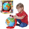 Globus Chicco so zvieratami, priemer 23 cm