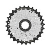 SHIMANO Kazeta CS-HG400 7-kolo 11-28z. strieborná