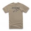 triko RIDE 2.0 CAMO 2022, ALPINESTARS (béžová, vel. 2XL)