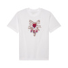 FOX tričko - W Elevated Ss Tee (008) veľkosť: S