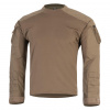 Tričko s dlhým rukávom Pentagon Wolf Combat - coyote, M