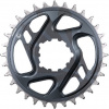 SRAM X-SYNC 2 34Z DIRECT MOUNT 6MM OFFSET EAGLE LUNAR GREY PREVODNÍK
