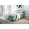 Kano 160x200, Posteľ boxspring KANO 160x200 (Spálne/Skrine/Postele - Manželské postele )