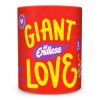 Endless Giant Love, 3 vrstvová papierová utierka, kuchynská rolka 40m, 600g