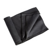 A10 equipment uterák rýchloschnúci EXPEDITION Microfiber 75X130 cm ČIERNY